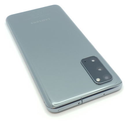 Samsung Galaxy S20 8/128GB 120Hz LTE | SM-G980 | Gray | Condition: Perfect