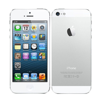 Apple iPhone 5 64GB LTE White smartphone | Condition: Good