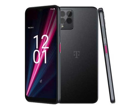 Smartfon T Phone 2 Pro 5G 8/256GB Dual Sim 6,8" Czarny | Stan: Bardzo dobry