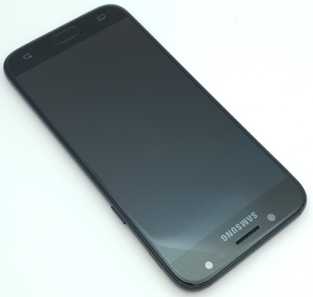 Samsung Galaxy J5 2017 LTE Dual Sim SM-J530/DS Czarny | Stan: Idealny