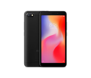 Xiaomi Redmi 6A LTE Dual Sim Black | PRZM