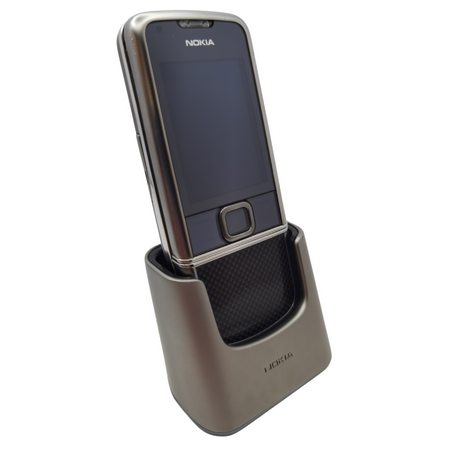 Telefon komórkowy Nokia 8800e-1 2009 | RM-233 | Arte Carbon | Unikat