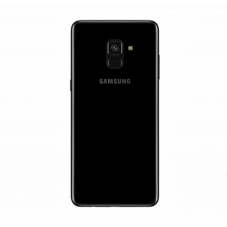 Samsung Galaxy A8 2018 4/32GB A530F Black smartphone | Condition: Fair