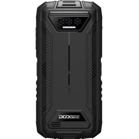 Smartfon Doogee S41 Pro 4/32GB LTE 5.50" 60Hz Czarny | Stan: Bardzo dobry