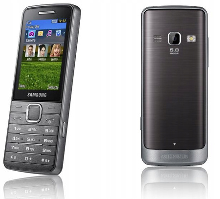 Telefon komórkowy Samsung S5610 Utopia Srebrny | Stan: Dostateczny
