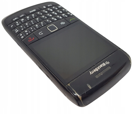 Smartfon Blackberry 9780 Bold Czarny | Stan: Dostateczny