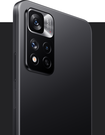 Smartfon Xiaomi Redmi Note 11 Pro 6/64GB 5G Szary | Stan: Bardzo dobry