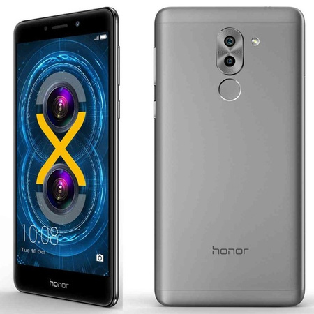 Smartfon Honor 6X 3/32GB LTE Dual SIM BLN-L21 Szary | Stan: Bardzo dobry