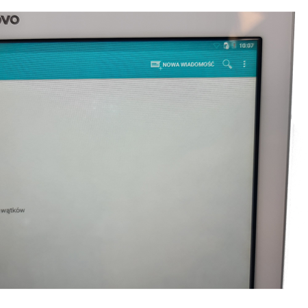 Lenovo Tab 2 TB2-X30L Biały | PRZM