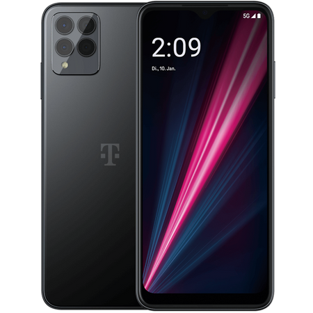 Smartfon T Phone 2 Pro 5G 8/256GB Dual Sim 6,8" Czarny | Stan: Bardzo dobry