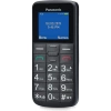 Telefon komórkowy Panasonic KX-TU110 | Czarny | Stan: Idealny