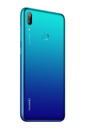 Huawei Y7 Prime 2019 3/32GB LTE DUB-LX1 Niebieski | Stan: Bardzo dobry