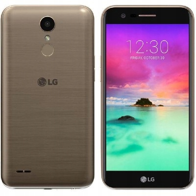 LG K10 2017 2/16GB LTE | M250e | Gold | Condition: Good