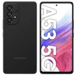 Samsung Galaxy A53 6/128GB 5G SM-A536B/DS Czarny | Oryg. opakowanie | Nowy