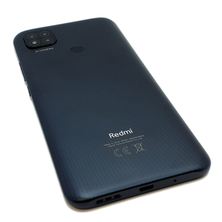 Xiaomi Redmi 9C NFC 2/32GB Black | Condition: Perfect