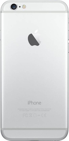 Apple iPhone 6 64GB Srebrny | PRZM