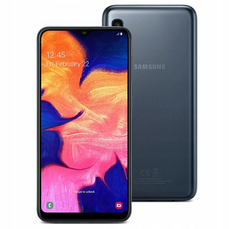 Samsung Galaxy A10 2/32GB 6.20" LTE SM-A105FN/DS Czarny | Stan: Idealny