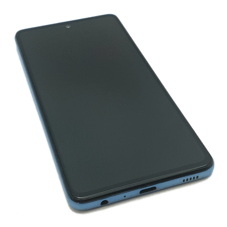 Smartfon Samsung Galaxy A32 5G 4/128GB SM-A326B/DS Niebieski | Stan: Dobry