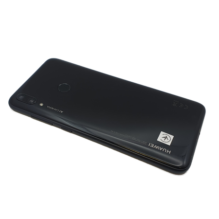 Huawei Y7 2019 DUB-LX1 Dual Sim LTE Black | PRZD