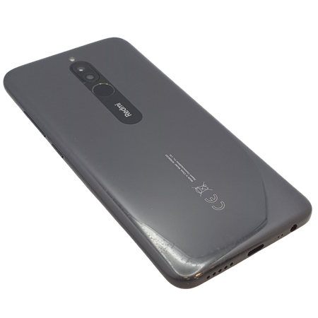 Xiaomi Redmi 8 4/64GB | Onyx Black | Stan: Dobry