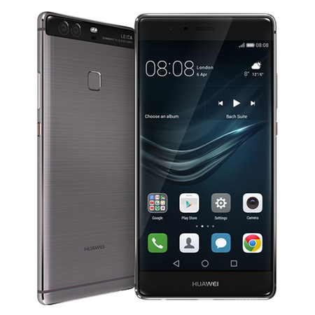 Huawei P9 3/32GB LTE EVA-L09 Smartphone Black | Condition: Good