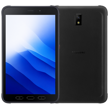 Samsung Galaxy Tab Active3 8" 64GB WiFi 4G T575 Czarny | Stan: Bardzo dobry