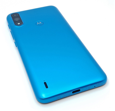 Smartfon Motorola Moto E7 Power 2/32GB LTE XT2097-6 Niebieski | Stan: Dobry