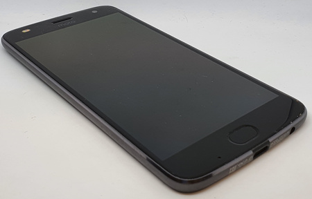 Motorola Moto Z2 Play xt1710-09 Grey | WPLD