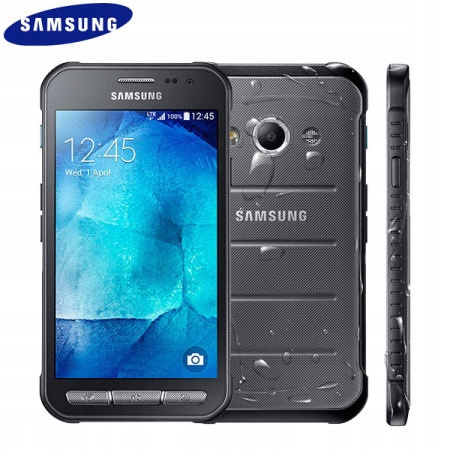 Samsung Galaxy Xcover 3 1/8GB LTE IP67 | G389F | Gray | Condition: Fair