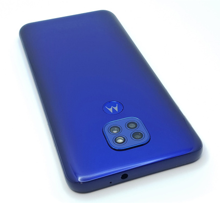 Motorola Moto G9 Play LTE | XT2083-3 | Blue | Condition: Very Good