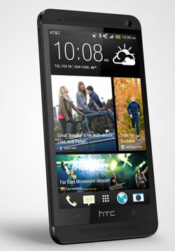 HTC One M7 801n Black | Smartphone Condition: Very Good
