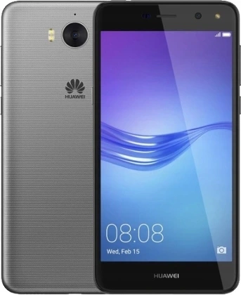 Huawei Y6 2017 Dual Sim LTE | MYA-L41 | Silver | Stan: Dobry