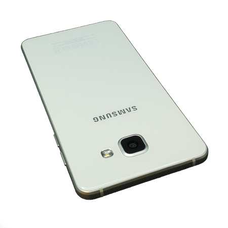 Samsung Galaxy A5 2/16GB 2016 4G (LTE) | SM-A510F | Biały | Stan: Dobry