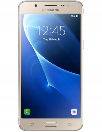 Samsung Galaxy J5 2016 LTE 2/16GB | J510FN/DS | Złoty | Stan: Dobry