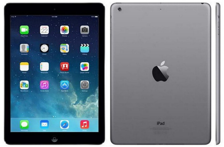 Apple iPad Air 16GB A1475 LTE Space Gray | Stan: Bardzo dobry