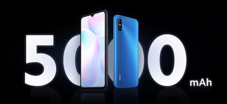 Xiaomi Redmi 9A 2/32GB 6.53" | Czarny | Stan: Dostateczny