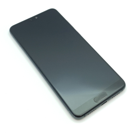 Smartfon Huawei P20 4/64GB DS LTE | EML-L29 | Czarny | Stan: Dobry