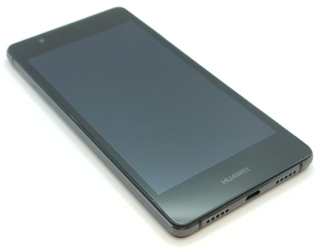 Huawei P9 Lite 3/16GB LTE smartphone | VNS-L21 | Black | Condition: Perfect