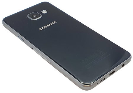 Samsung Galaxy A3 2016 LTE | SM-A310F | Czarny | Stan: Bardzo dobry