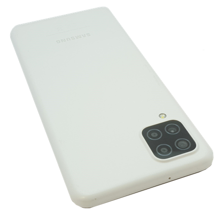 Samsung Galaxy A12 4/64GB LTE | A125F/DS | White | Condition: Very Good