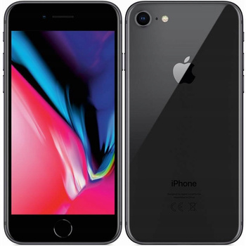 Apple iPhone 8 64GB Gray smartphone | NEW 100% Battery | Condition: Good