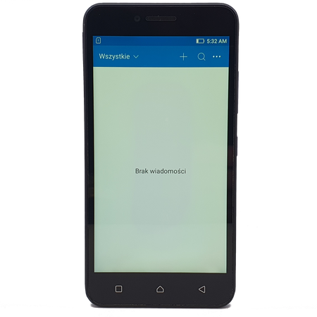 Lenovo Vibe K5 A6020A40 Czarny | PRZD
