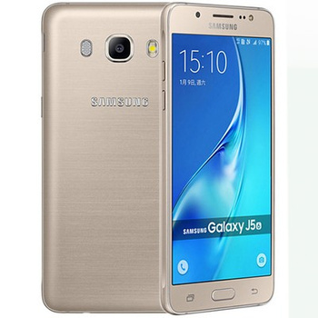 Samsung Galaxy J5 2016 LTE 2/16GB | J510FN/DS | Gold | Condition: Good