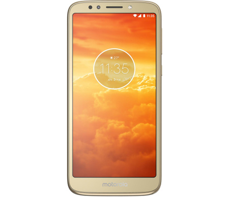 Motorola Moto E5 Play 2/16GB | XT1944-2 | Złoty | Stan: Bardzo dobry