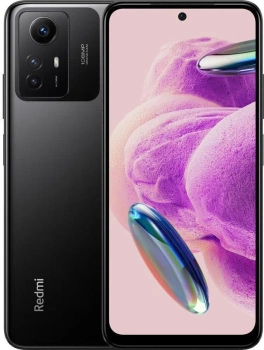 Smartfon Xiaomi Redmi Note 12s 6/128GB Czarny | Stan: Bardzo dobry