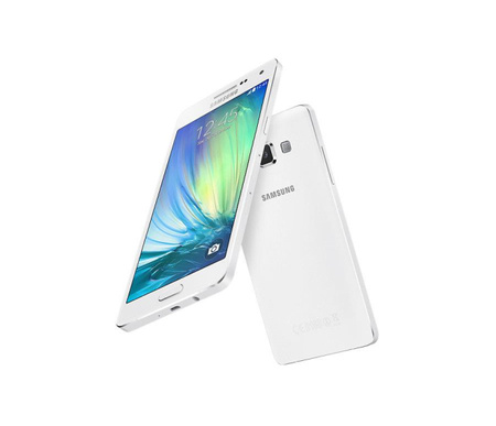 Samsung Galaxy A5 A500F LTE White | Condition: Very Good