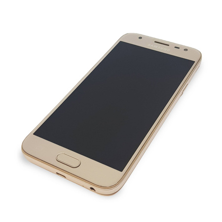 Samsung Galaxy J3 2017 LTE Dual Sim | J330F/DS | Gold | Condition: Very Good