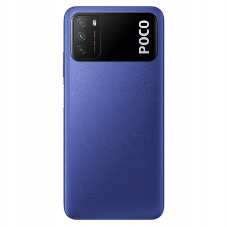 Poco M3 4/128GB 60Hz 4G Dual SIM Smartphone Blue | Condition: Very Good