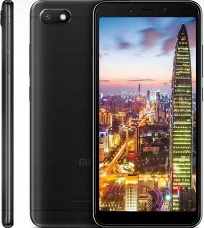 Xiaomi Redmi 6A 4/64GB LTE Dual Sim Black| Condition: Perfect