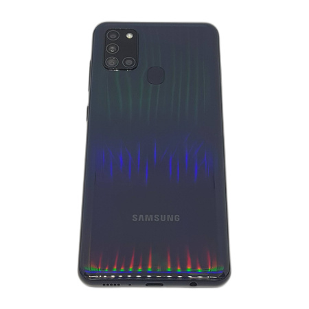 Samsung Galaxy A21s 3/32GB 4G 60Hz | SM-A217F/DS | Black | Condition: Perfect